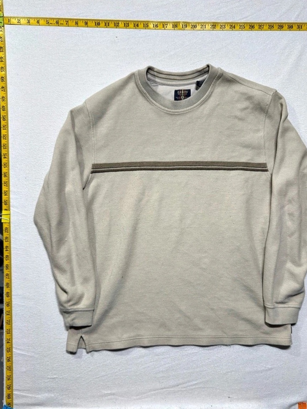 90s Arrow Men's Pullover Sweatshirt XL Like New